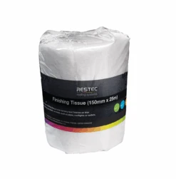 Restec Finishing Tissue 150mm X 25m (107042)