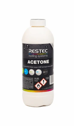 Restec Acetone 1ltr (109026)
