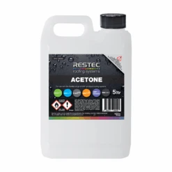 Restec Acetone 5ltr (109106)