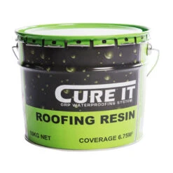Cure It Roofing Resin 10kg