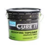 Cure It Roofing Topcoat Extra Cold 10kg