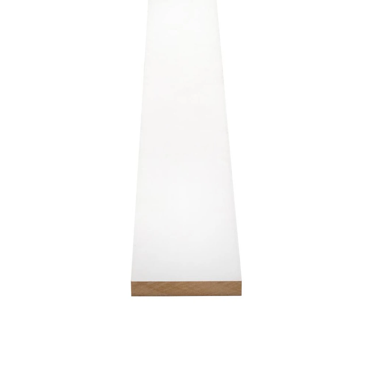 Square Edge Primed MDF Skirting Boards 18 X 94 X 4400mm 2 Square Edge Primed MDF Skirting Boards 18 X 94 X 4400mm - Image 2