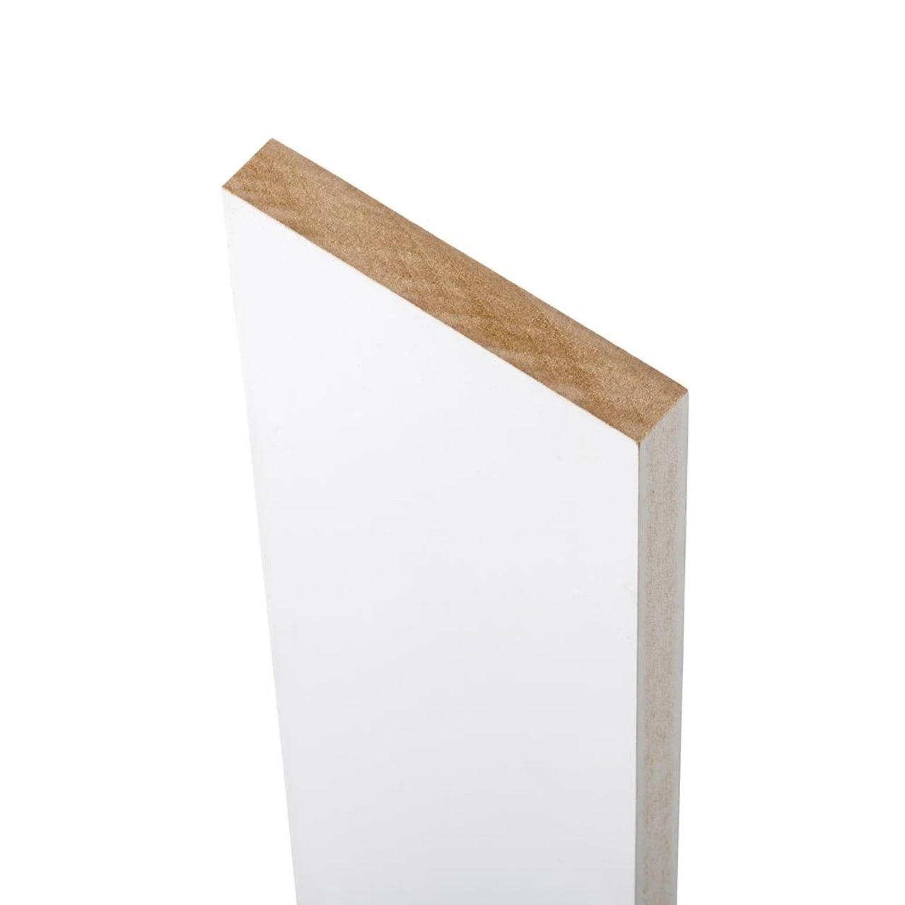 Square Edge Primed MDF Skirting Boards 18 X 119 X 4400mm 3 Square Edge Primed MDF Skirting Boards 18 X 119 X 4400mm - Image 3