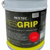 Resgrip Anti-Slip Coating Traffic Red 10kg (122082)