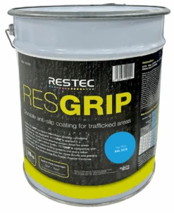 Resgrip Anti-Slip Coating Sky Blue 10kg (122083)