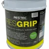 Resgrip Anti-Slip Coating Yellow Green 10kg (122084)