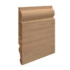 Dual Torus & Ogee Redwood Timber Skirting Boards FSC 20 X 216mm