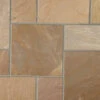 Marshalls Standard Indian Sandstone Project Pack Brown (20.93m2)