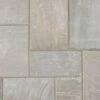 Marshalls Standard Indian Sandstone Paving Slabs Grey Multi 610 X 610mm (EUNS2131200)