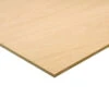 Plywood White Oak Veneered Single Side 6 X 1220 X 2440mm