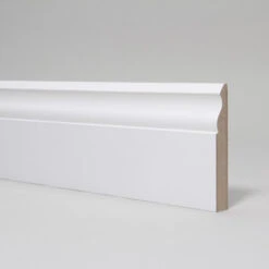 Ogee Primed MDF Skirting Boards 15 X 119 X 5400mm