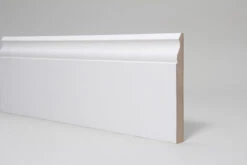 Ogee Primed MDF Skirting Boards 18 X 219 X 4400mm