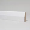 Dual Chamfered & Round Primed MDF Architrave FSC 18 X 44 X 5400mm
