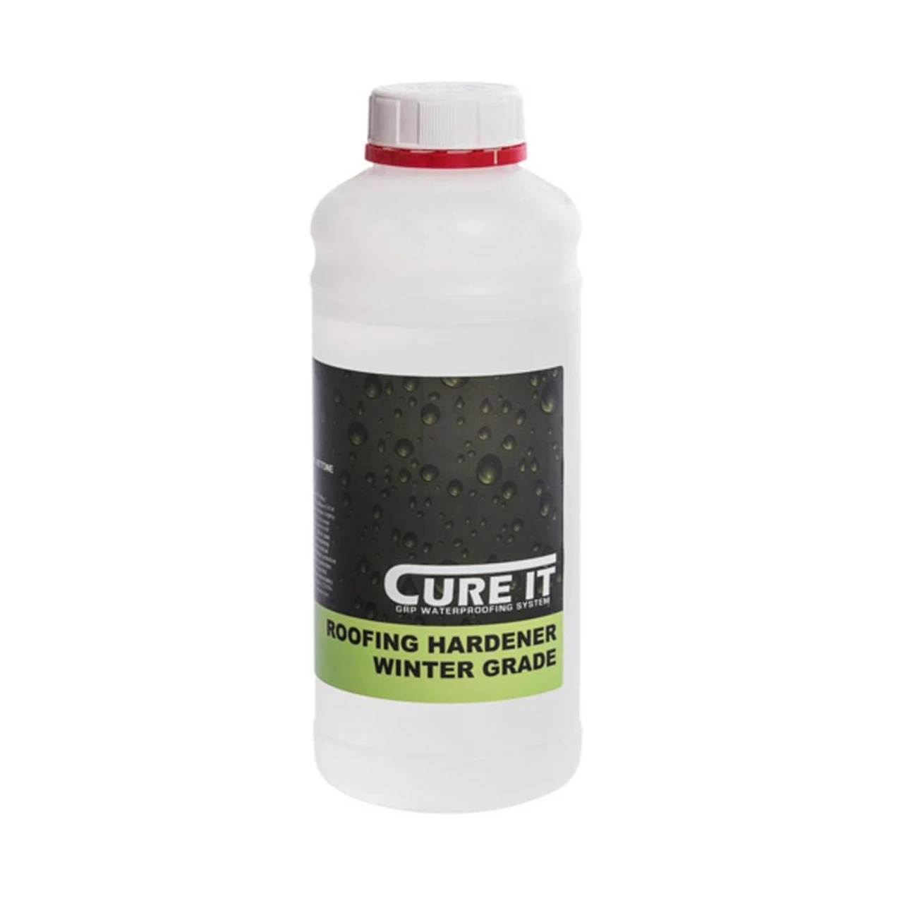 Cure It Winter Grade Hardener 1kg 1 Cure It Winter Grade Hardener 1kg