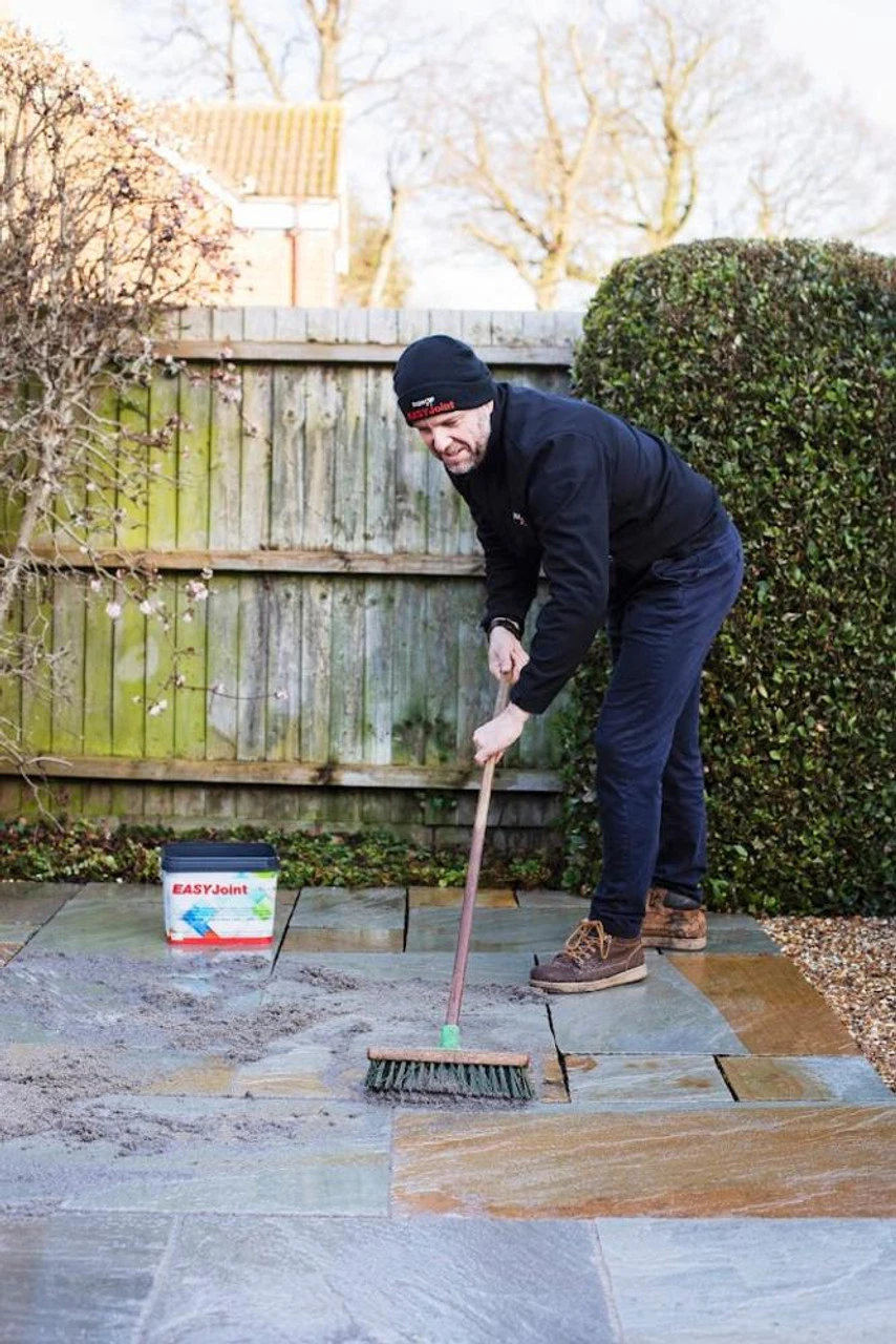 Azpects Easy Joint All Weather Paving Joint Compound Basalt 12.5kg (3053) 3 Azpects Easy Joint All Weather Paving Joint Compound Basalt 12.5kg (3053) - Image 3