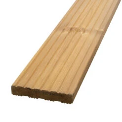 ArborDeck Timber Decking UC3u Treated Reversible Grooved Or Reeded 32 X 150 X 3000mm