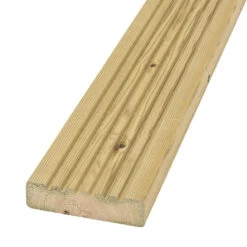 ArborDeck Timber Decking UC3u Treated Pattern B 38 X 125 X 5400mm