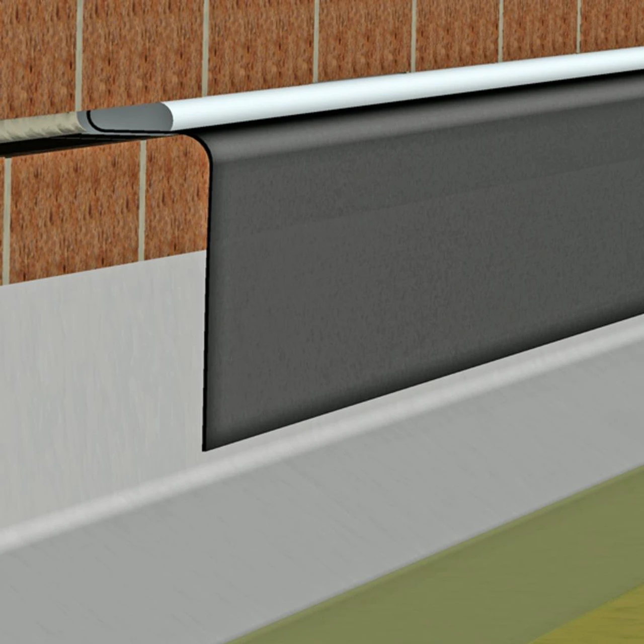 Cure It Lead Flashing Simulated Long Leg C100L 3000mm 3 Cure It Lead Flashing Simulated Long Leg C100L 3000mm - Image 3