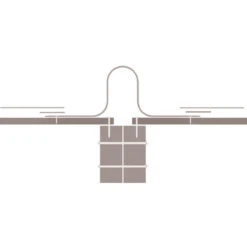 Cure It Ridge Roll/Expansion Joint E280 3000mm -TimberWorks 3m20E28020Cure20It20Ridge20Roll20Expansion20Joint203.jpg 81567.1755773672