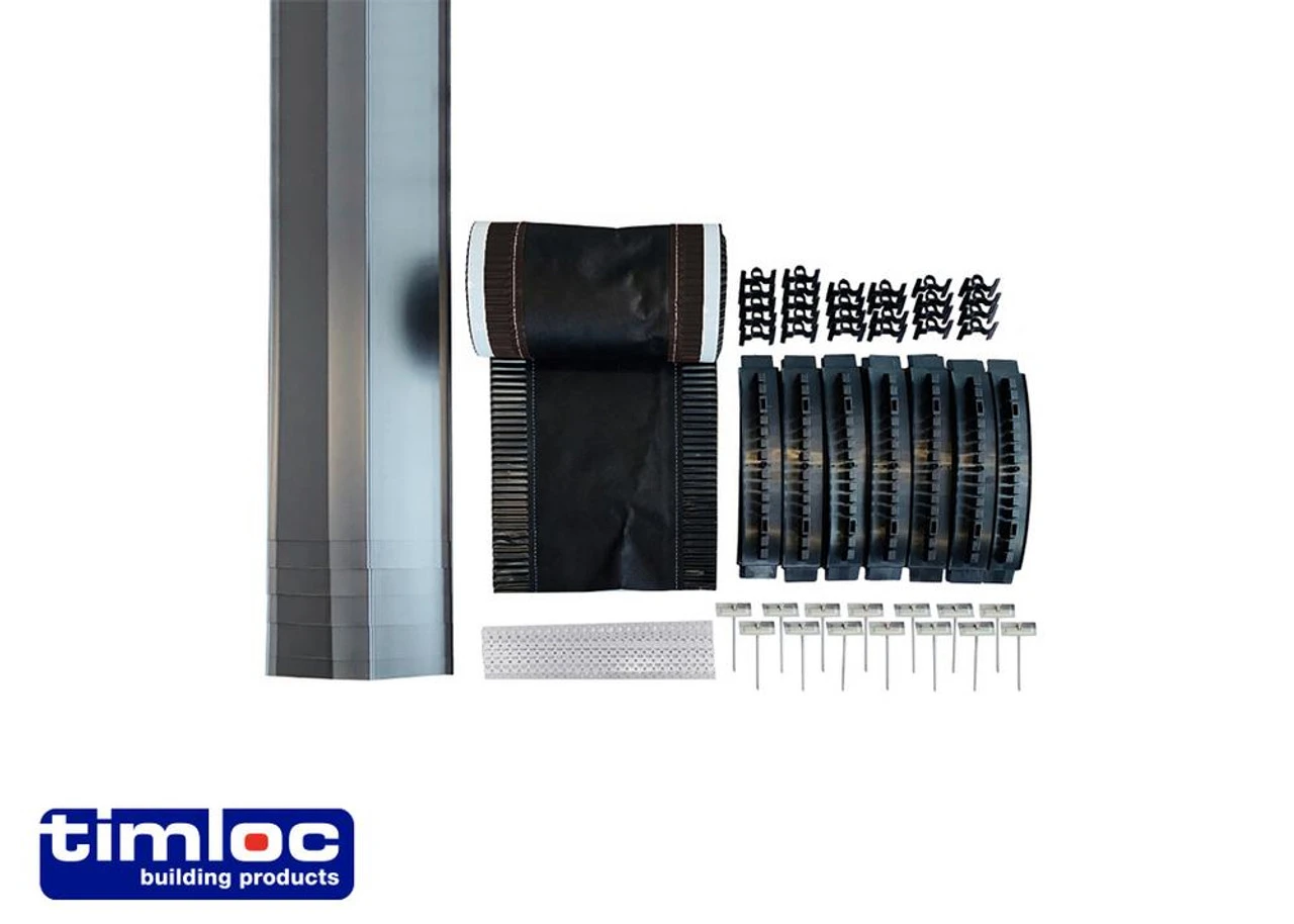 Timloc Dry Fix Hip Pack Black 6m (54710) 1 Timloc Dry Fix Hip Pack Black 6m (54710)