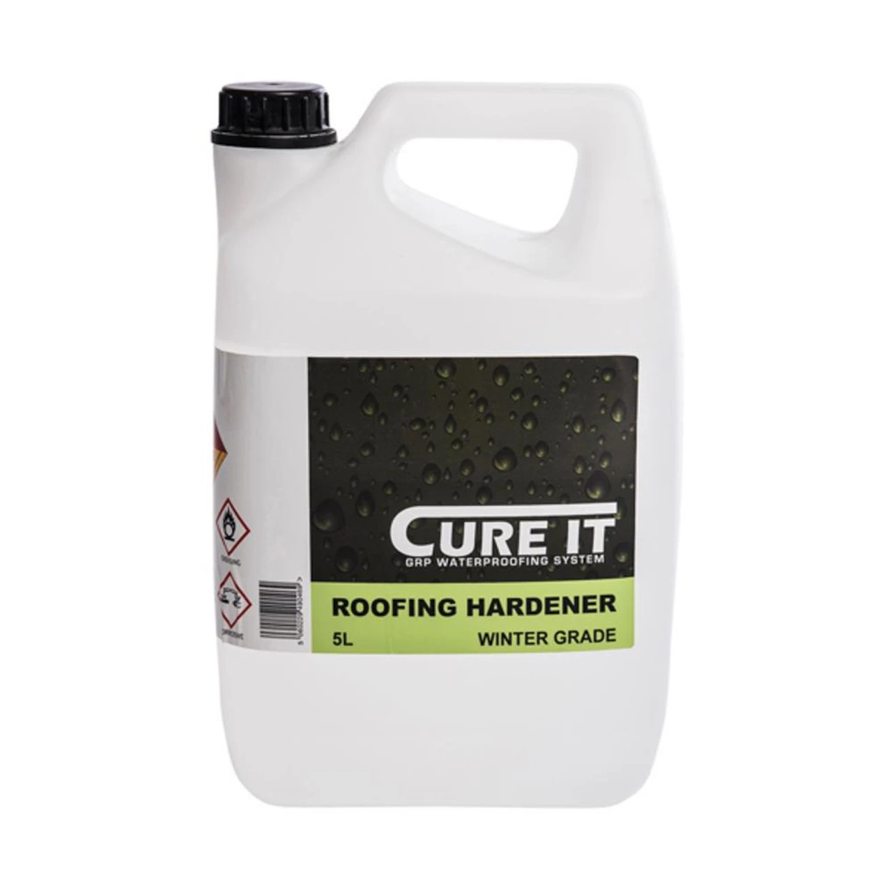 Cure It Winter Grade Hardener 5kg 1 Cure It Winter Grade Hardener 5kg