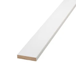 Square Edge Primed MDF Skirting Boards FSC 14.5 X 94 X 5400mm