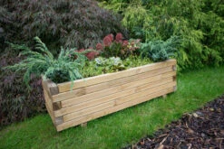 Forest Garden Agen Planter Pressure Treated 320 X 1000 X 400mm
