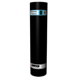 IKO Ruberoid Torch Roofing Felt Black 8000mm