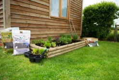 Forest Garden Garden Timber Planter Bed Builder Pack Pressure Treated PEFC 210 X 2040 X 1040mm 6 Forest Garden Garden Timber Planter Bed Builder Pack Pressure Treated PEFC 210 X 2040 X 1040mm -TimberWorks BB2010 1.jpg 54374.1755742676