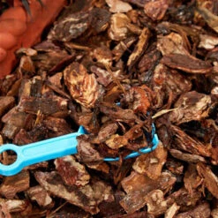 Garden Bark Chippings Bulk Bag