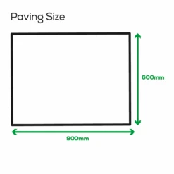Porcelain Fortuna Vitrified Cream 20 X 600 X 900mm -TimberWorks BEX00006075 05 50074.1755770793