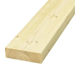 C24 Timber Joists UC4 Treated Redwood 47 X 150 X 3600mm (6x2)