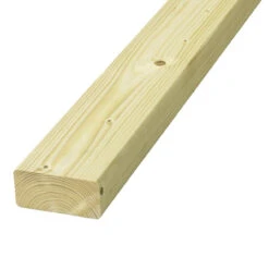 C24 Timber Joists UC4 Treated Redwood 47 X 100 X 3600mm (4x2)