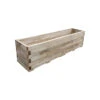 Forest Garden Caledonian Trough Raised Bed 1800 X 450 X 420mm