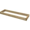 Forest Garden Caledonian Long Raised Bed 450 X 1800 X 140mm