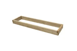 Forest Garden Caledonian Long Raised Bed 450 X 1800 X 140mm
