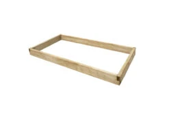 Forest Garden Caledonian Large Raised Bed 900 X 1800 X 140mm