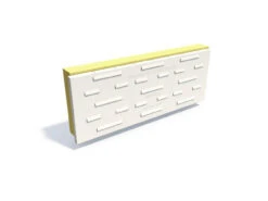 Unilin CavityTherm Full Fill Insulation PIR Board 1200 X 450 X 125mm