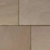 Talasey Classicstone Autumn Brown Sandstone Paving Project Pack X 24mm (18.90m2)