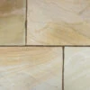 Talasey Classicstone Golden Fossil Sandstone Paving 290 X 290 X 24mm (19.70m2)