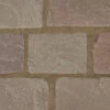 Talasey Cobblestone Meadow Sandstone Cobble Paving 100 X 100 X 25-50mm (6m2)