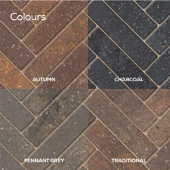 Marshalls Savanna Linear Block Paving Traditional 200 X 50 X 60mm (1sqm) 9 Marshalls Savanna Linear Block Paving Traditional 200 X 50 X 60mm (1sqm) -TimberWorks Colours.jpg 13934.1755748807