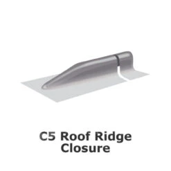Cure It Roof Ridge Closure
