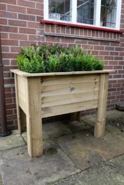 Forest Garden Deep Root Planter 1m FSC Pressure Treated 800 X 1000 X 700mm -TimberWorks DRPLANT1 1.JPG 93192.1755742628