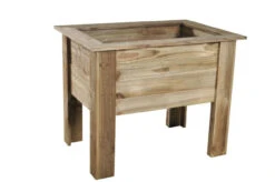 Forest Garden Deep Root Planter 1m FSC Pressure Treated 800 X 1000 X 700mm