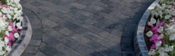 Talasey Fossestone Ebony Limestone Block Paving 250 X 150 X 50mm (8.40m2) -TimberWorks Ebony 250 150 IMG 03.jpg 25600.1755744490