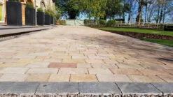 Talasey Fossestone Forest Sandstone Block Paving Project Pack X 50mm (8.50m2) -TimberWorks Forest Project Pack IMG 03.jpg 06294.1755744484