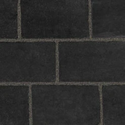 Talasey Fossestone Ebony Limestone Block Paving 250 X 150 X 50mm (8.40m2)