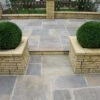 Talasey Classicstone Graphite Sandstone Paving Project Pack X 24mm (18.90m2)