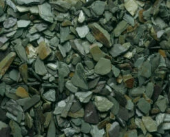 Green Slate 40mm Bulk Bag